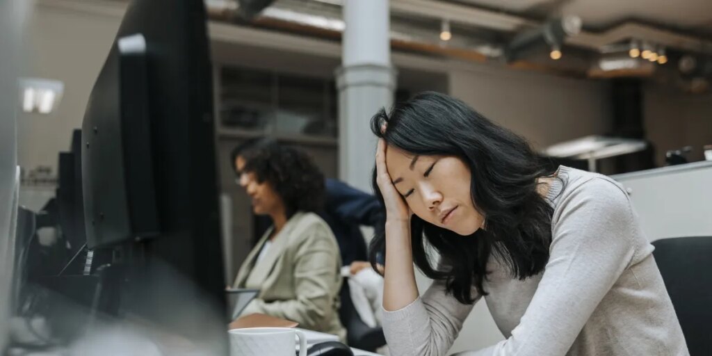 Being the office overachiever is backfiring—workers are burning out so hard they’re calling it a ‘competence hangover’