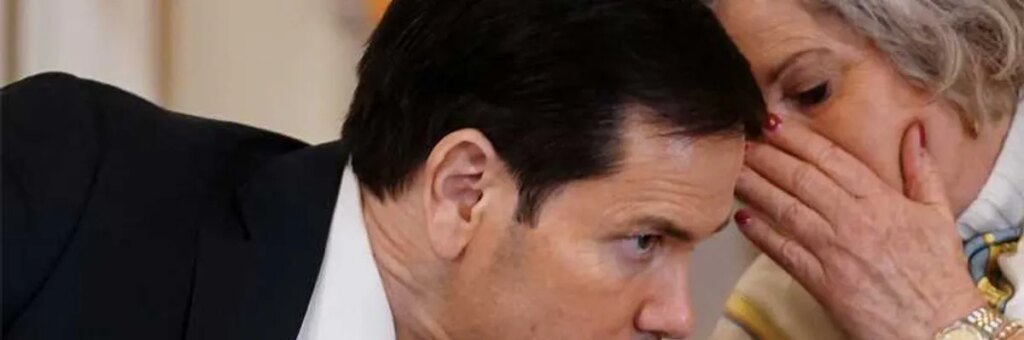 Trump White House split by ‘tug-of-war’ as insiders panic over Iran fallout: Reuters