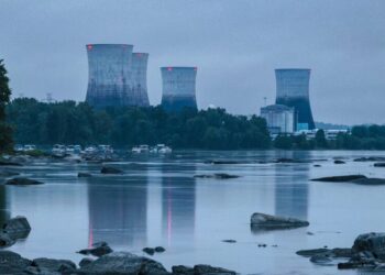 Inside the Dirty, Dystopian World of AI Data Centers