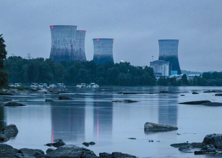 Inside the Dirty, Dystopian World of AI Data Centers