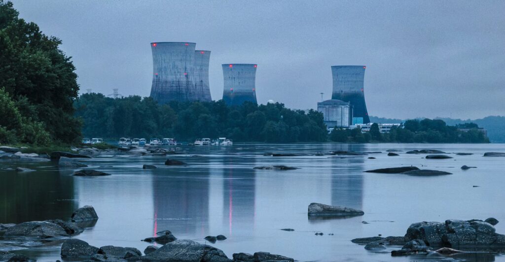 Inside the Dirty, Dystopian World of AI Data Centers