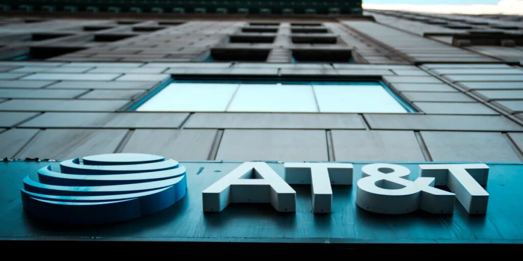 Meet the executive behind AT&T’s $250 billion bid to become essential AI infrastructure