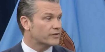 MS NOW hosts pounce on ‘hysterical’ Hegseth and ‘where his mind is’ after angry tirade