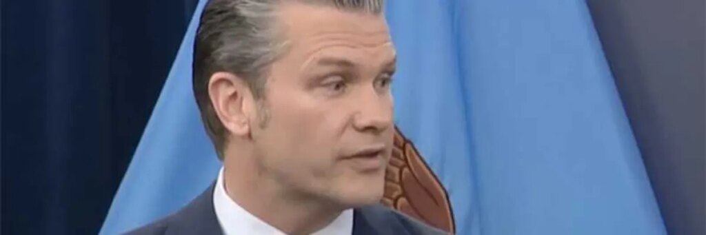 MS NOW hosts pounce on ‘hysterical’ Hegseth and ‘where his mind is’ after angry tirade