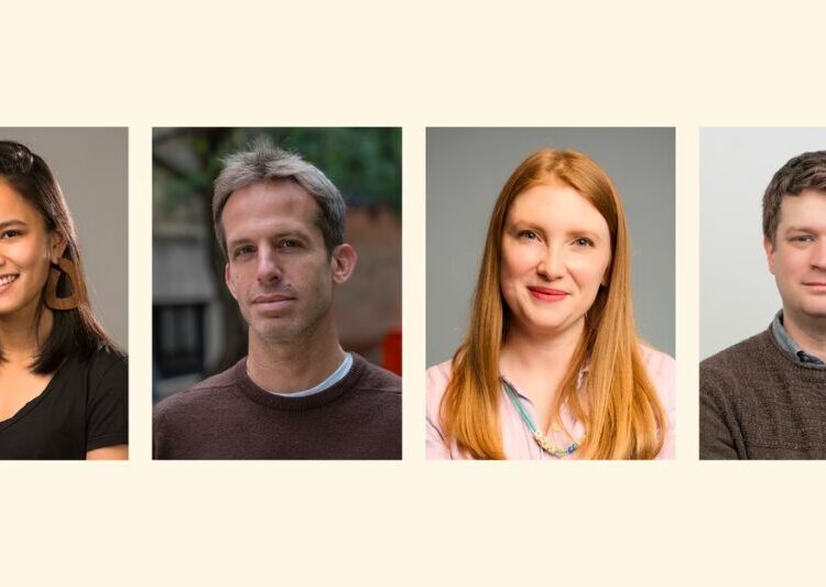 The Atlantic Announces Sophia Nguyen and Kevin Sieff as Staff Writers; and Theo Balcomb and Jonathan L. Fischer as Senior Editors