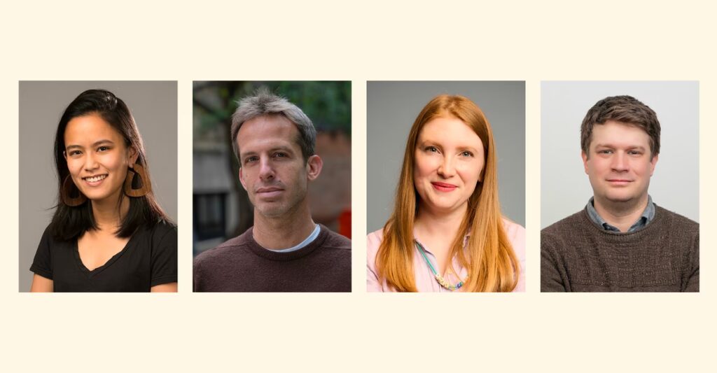 The Atlantic Announces Sophia Nguyen and Kevin Sieff as Staff Writers; and Theo Balcomb and Jonathan L. Fischer as Senior Editors