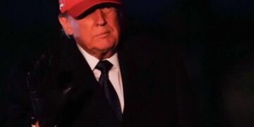 Trump reeling after this brave city dared expose his lies