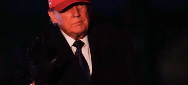 Trump reeling after this brave city dared expose his lies