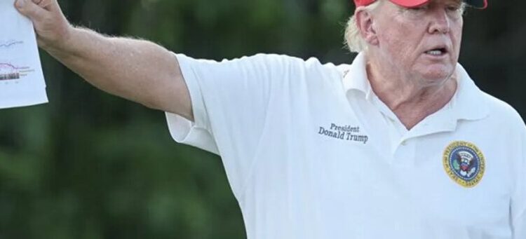 Trump: Iran war will end when ‘I feel it in my bones’