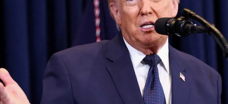 Trump chuckles as he admits Putin is helping Iran target US troops