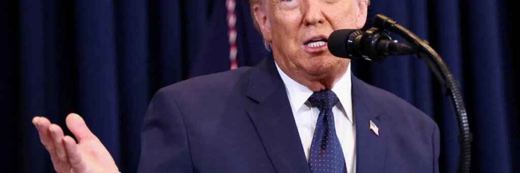 Trump chuckles as he admits Putin is helping Iran target US troops