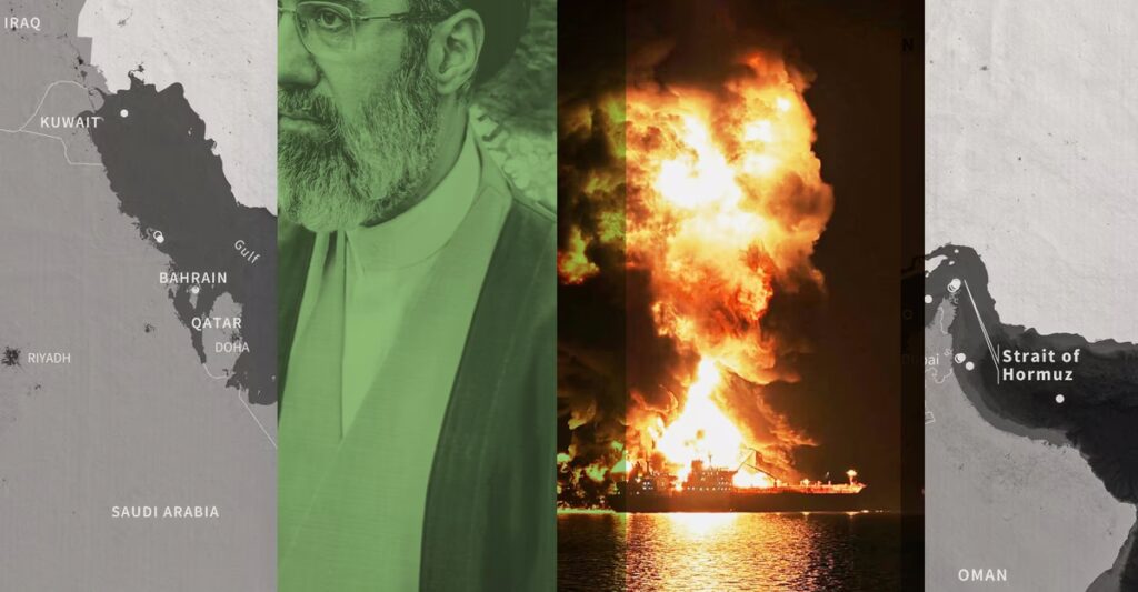 In War, the Enemy Always Gets a Vote