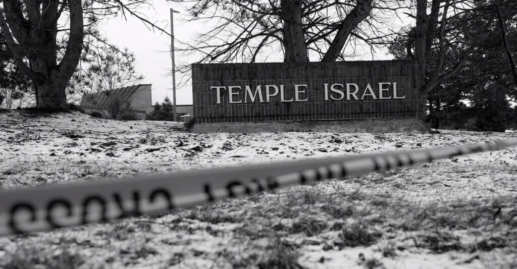 Anti-Semitism Is Becoming Mainstream