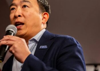 Ex-presidential candidate Andrew Yang says it’s time to ‘stop taxing labor’ and make AI foot the bill instead