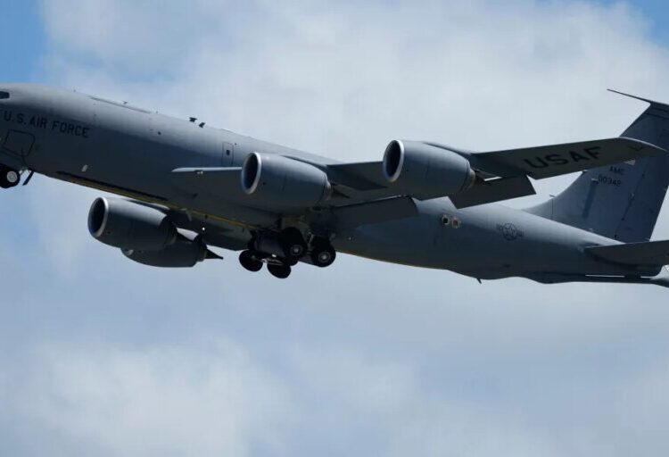 All 6 crew members on KC-135 refueling plane that crashed in Iraq are dead, bringing U.S. death toll to at least 13 service members