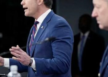 Legal experts alarmed over Pete Hegseth’s ‘no quarter’ statement