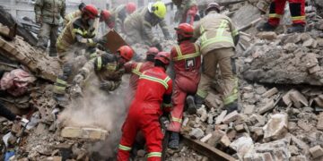 U.S. hits military targets on Iran’s Kharg Island as war escalates