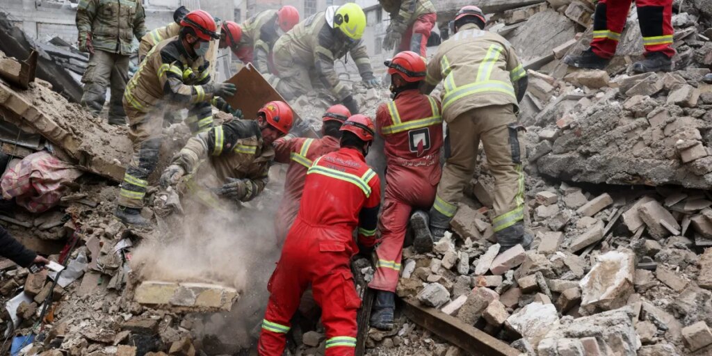 U.S. hits military targets on Iran’s Kharg Island as war escalates