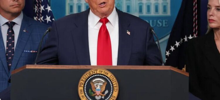 Trump vows further military action against Iran in Truth Social post