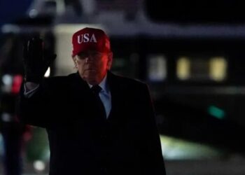 Trump and top aides blindsided by scale of Iran’s retaliation as Gulf allies ‘furious’