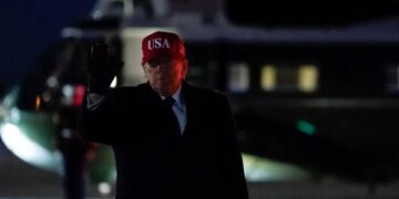 Trump and top aides blindsided by scale of Iran’s retaliation as Gulf allies ‘furious’