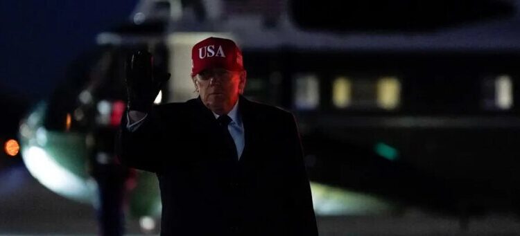 Trump and top aides blindsided by scale of Iran’s retaliation as Gulf allies ‘furious’