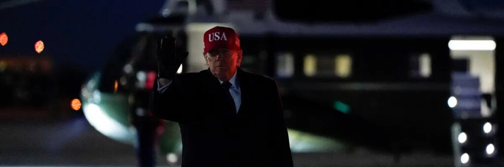 Trump and top aides blindsided by scale of Iran’s retaliation as Gulf allies ‘furious’