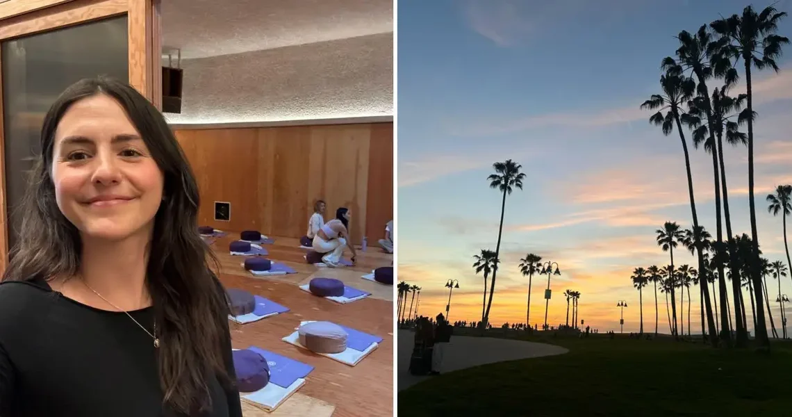 I meditated with a Japanese Zen monk who leads workshops at Fortune 500 companies. Here’s what I learned.