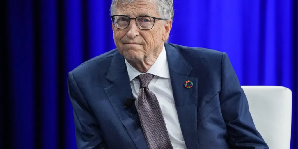 ‘Playing with fire’: Epstein bankrolled Bill Gates’ reported ex-girlfriend for years—then asked Gates to ‘reimburse’ him five months before he died