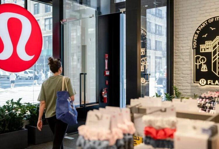 The Lululemon founder who invented athleisure is now the company’s harshest gadfly