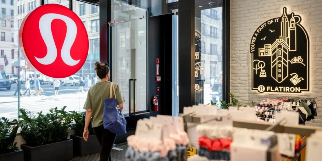 The Lululemon founder who invented athleisure is now the company’s harshest gadfly