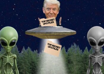 Trump’s UFO release could include videos, photos of non-human craft proving we aren’t alone: source