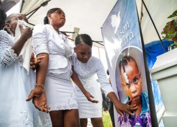 Police Drones in Haiti Have Killed More Than 1,000 People