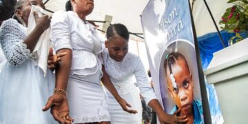 Police Drones in Haiti Have Killed More Than 1,000 People