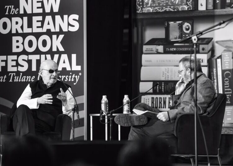 Salman Rushdie Doesn’t Want to Be Your ‘Free Speech Barbie’