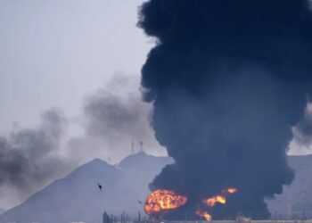 Iran stretches war into third week with missile strike on U.S. embassy compound in Baghdad