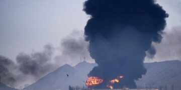 Iran stretches war into third week with missile strike on U.S. embassy compound in Baghdad