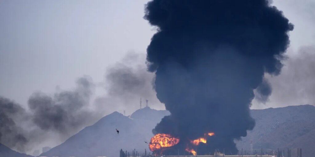 Iran stretches war into third week with missile strike on U.S. embassy compound in Baghdad