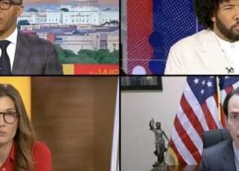 Lawmaker’s answer on ‘boots on the ground’ in Iran earns him rolled eyes on MS NOW