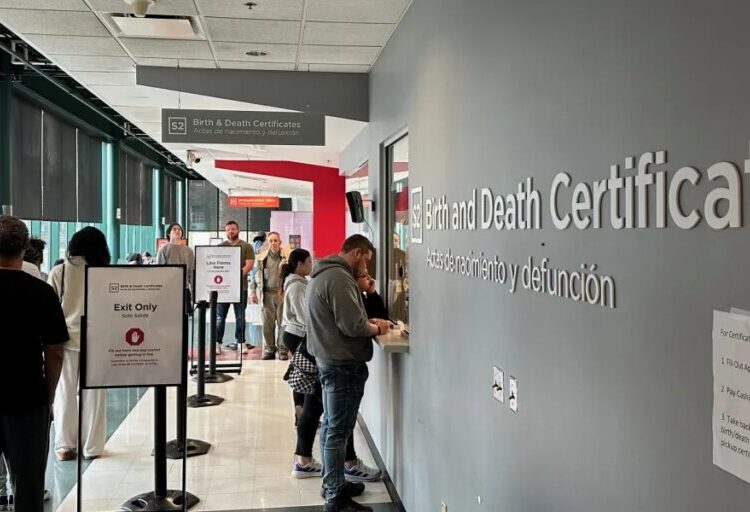 An effort similar to the SAVE Act was tried once, but was blocked by courts when over 30,000 eligible citizens were prevented from registering to vote