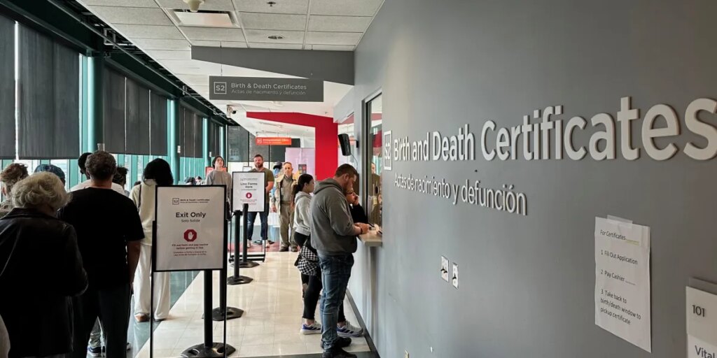 An effort similar to the SAVE Act was tried once, but was blocked by courts when over 30,000 eligible citizens were prevented from registering to vote