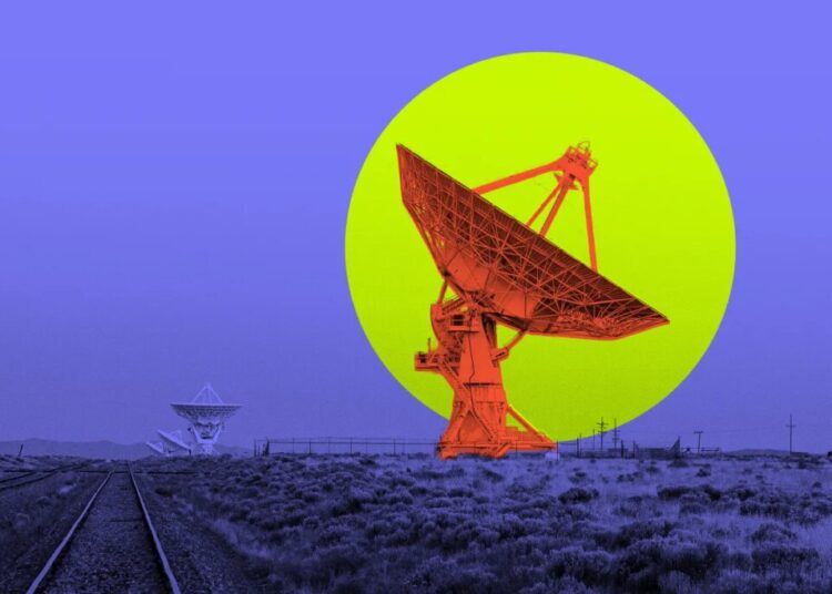 Something May Be Scrambling Alien Messages, NASA-Funded Research Finds