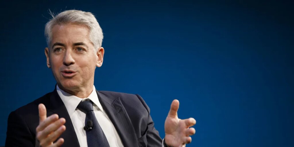 Billionaire Bill Ackman says he doesn’t like ‘wasting money’—he’ll even drive elsewhere for cheaper garages, despite once owning a parking company