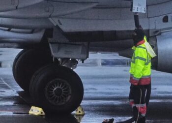 Jet fuel prices are rising as oil spikes on Iran war. Airlines are already announcing fare increases or fuel surcharges