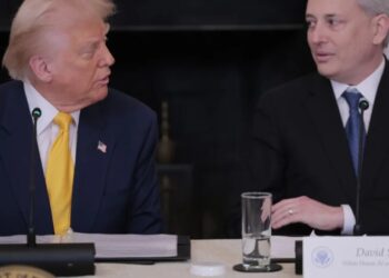 Trump’s AI czar calls for U.S. to ‘get out’ of war and warns Iran has a ‘dead man’s switch’ that could render Gulf states almost uninhabitable