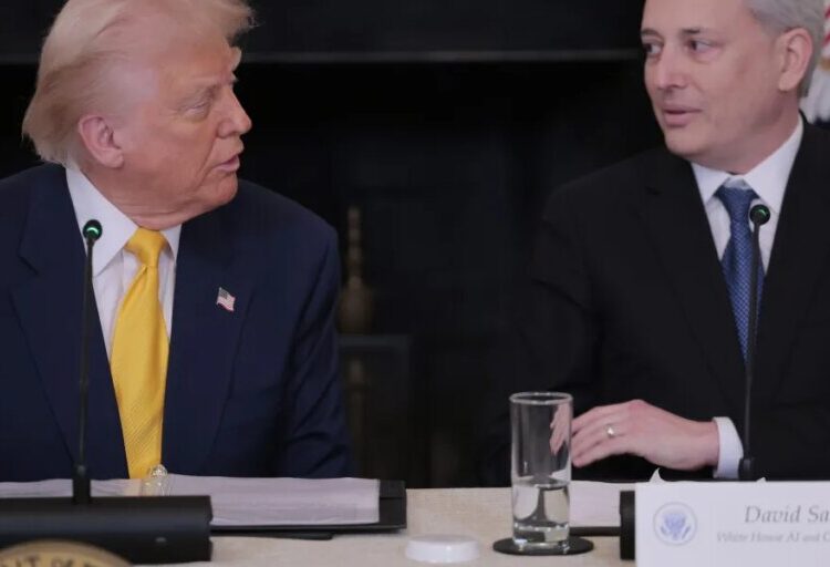 Trump’s AI czar calls for U.S. to ‘get out’ of war and warns Iran has a ‘dead man’s switch’ that could render Gulf states almost uninhabitable