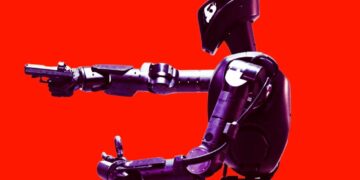 Company Testing Humanoid Robot Soldiers on Frontlines of Ukraine