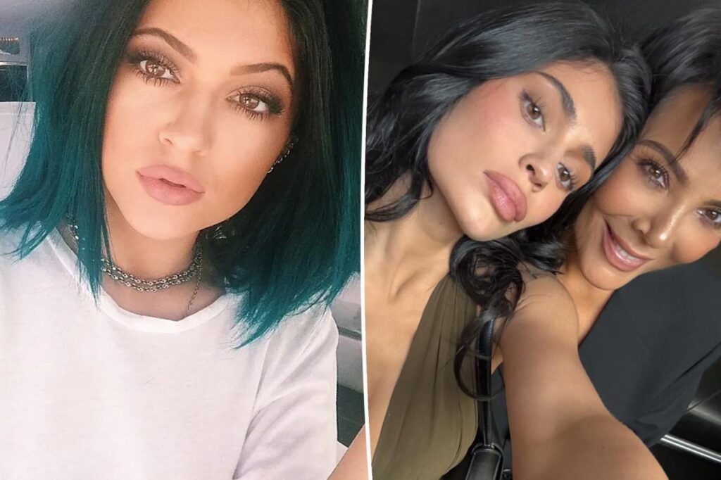 Kris Jenner reveals what Kylie ‘spent every dime’ of her ‘KUWTK’ earnings on at age 17
