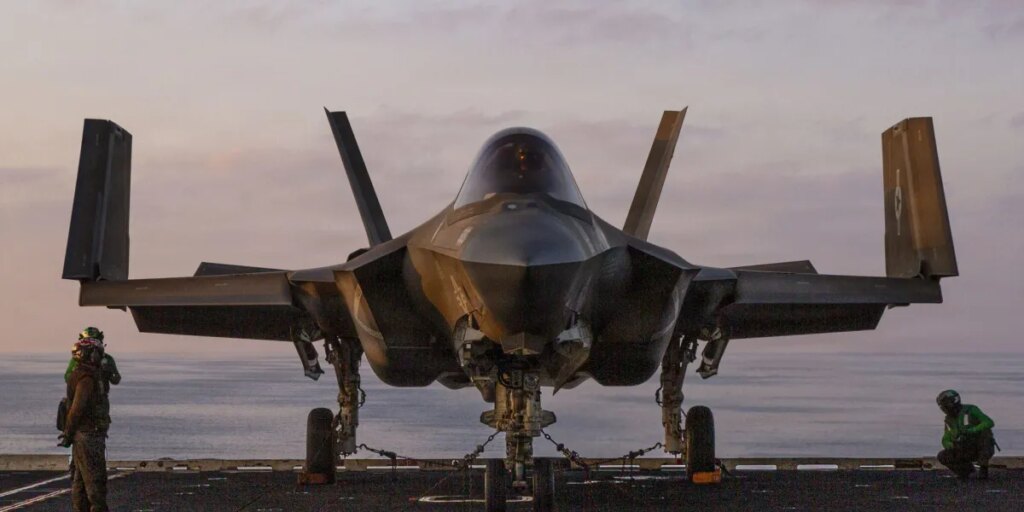 ‘Peak war panic’ will likely hit financial markets in 1-3 weeks, strategist predicts, as the U.S. and Iran dig in for prolonged escalation