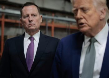 The Wrecking of the Kennedy Center